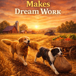 Team Work Makes Dream Work